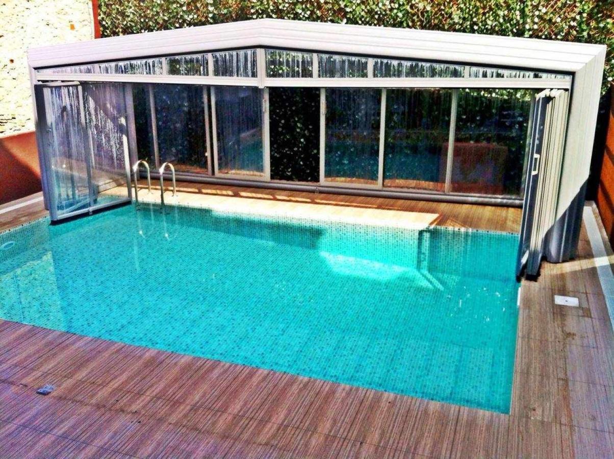 Apartamento Ed Senses *